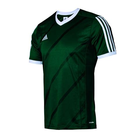 adidas trikot tabela 14 kurzarm grün|adidas Tabela 14 Trikot kurzarm Grün Schwarz .